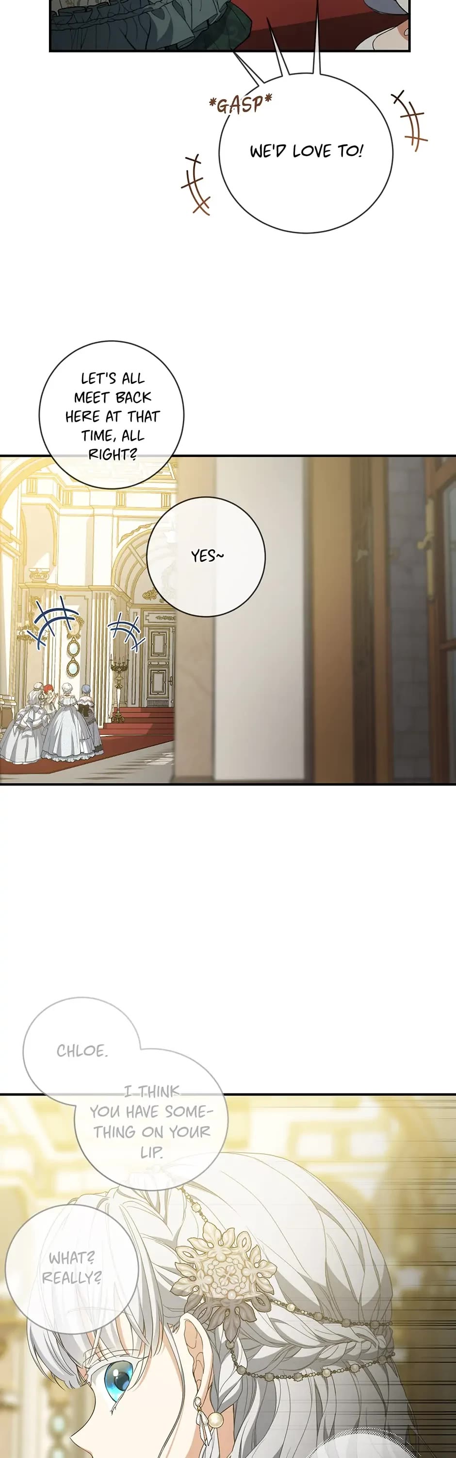 Into the Light Once Again Chapter 58 page 42 - Chapter 58: White and Crimson
