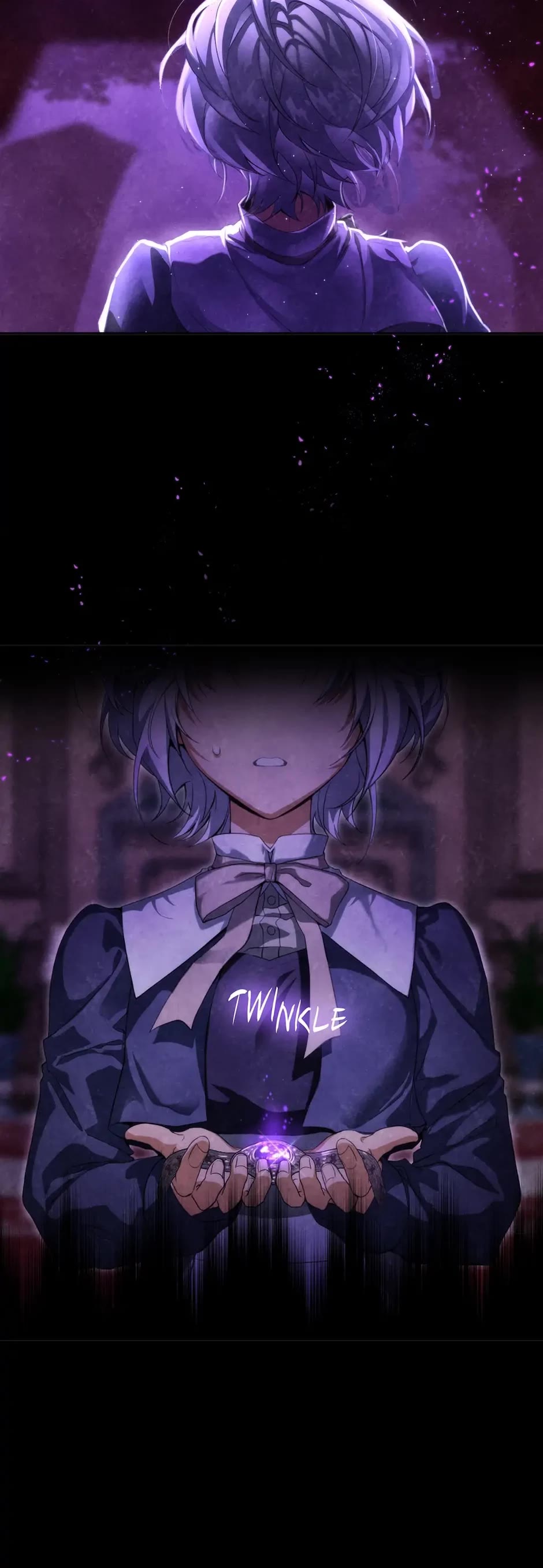 Into the Light Once Again Chapter 58 page 5 - Chapter 58: White and Crimson