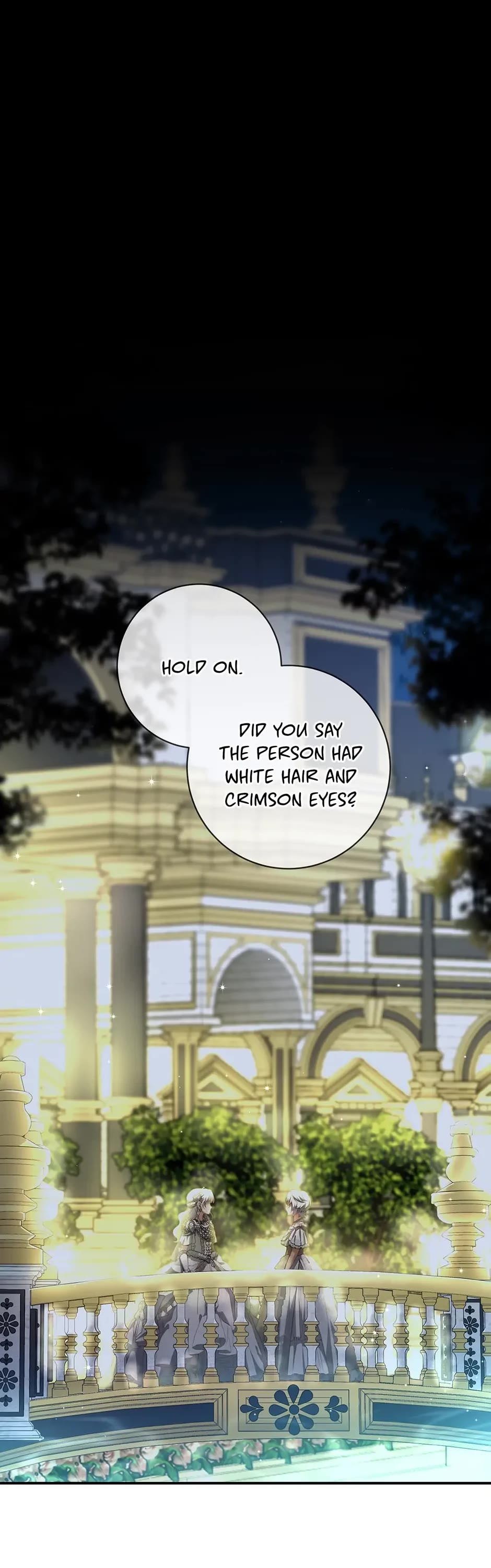 Into the Light Once Again Chapter 58 page 7 - Chapter 58: White and Crimson