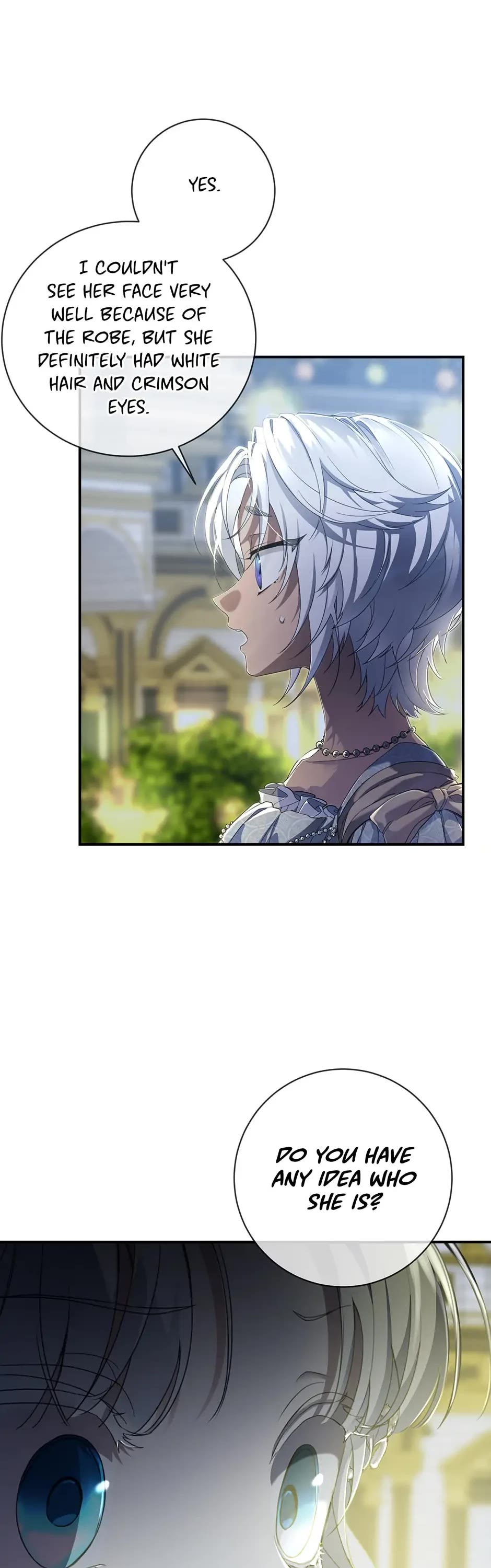 Into the Light Once Again Chapter 58 page 8 - Chapter 58: White and Crimson