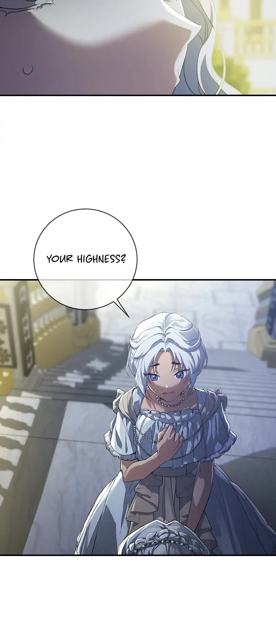 Into the Light Once Again Chapter 58 page 9 - Chapter 58: White and Crimson
