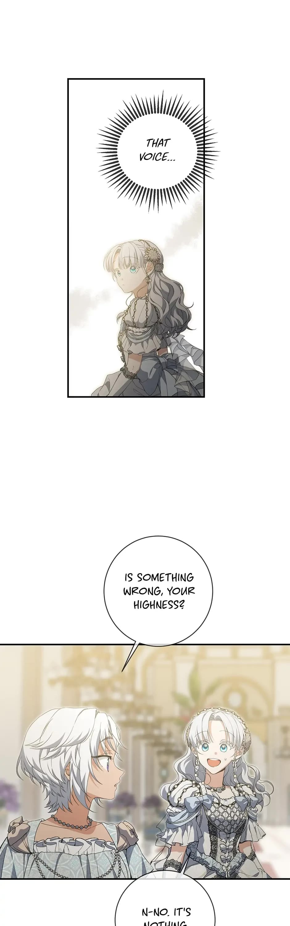 Into the Light Once Again Chapter 59 page 1 - Chapter 59: Protecting Your Dream