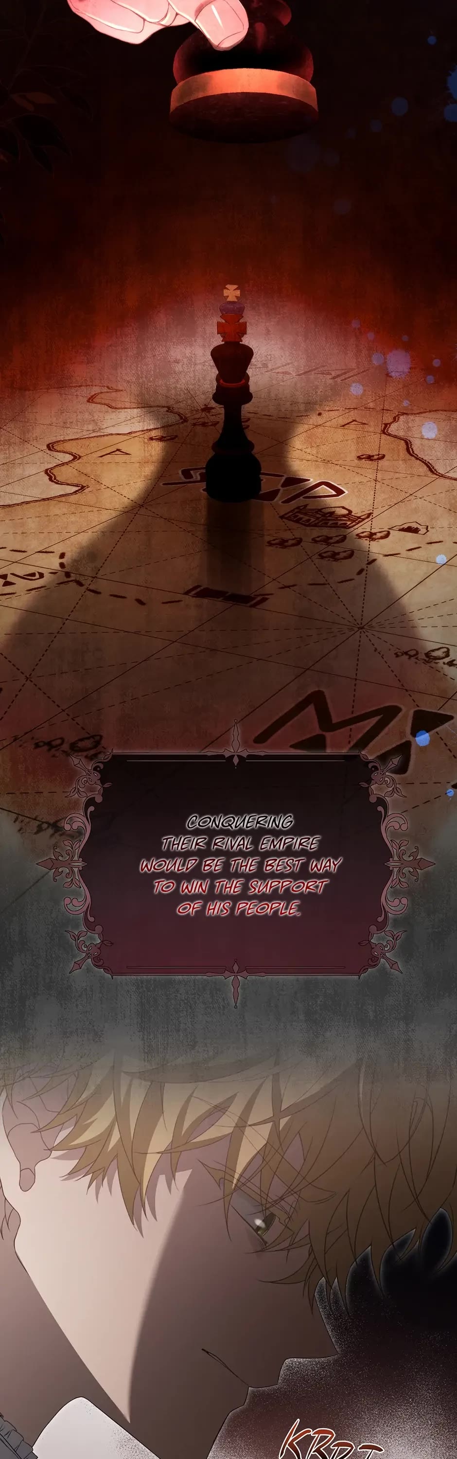 Into the Light Once Again Chapter 59 page 11 - Chapter 59: Protecting Your Dream