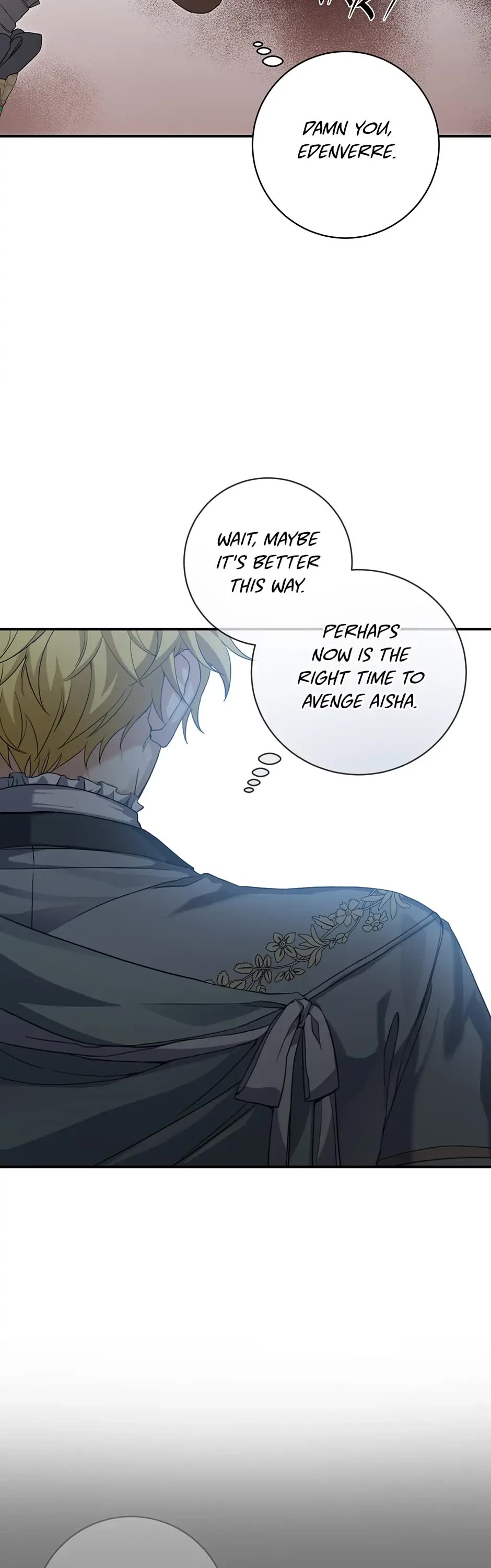 Into the Light Once Again Chapter 59 page 12 - Chapter 59: Protecting Your Dream