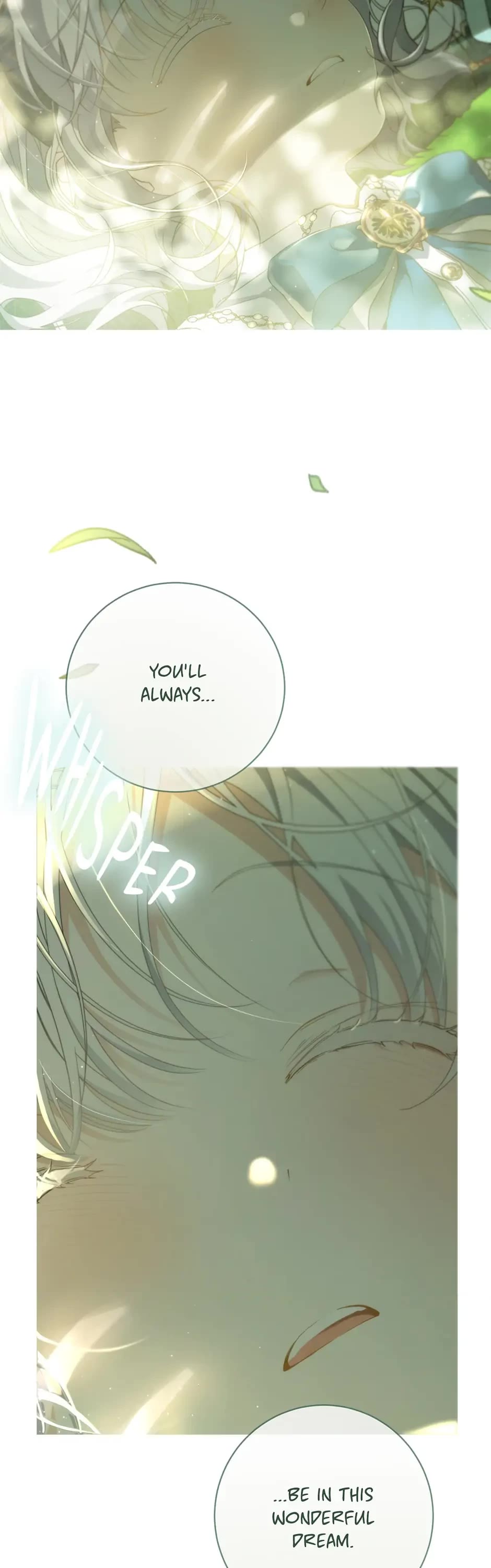 Into the Light Once Again Chapter 59 page 17 - Chapter 59: Protecting Your Dream