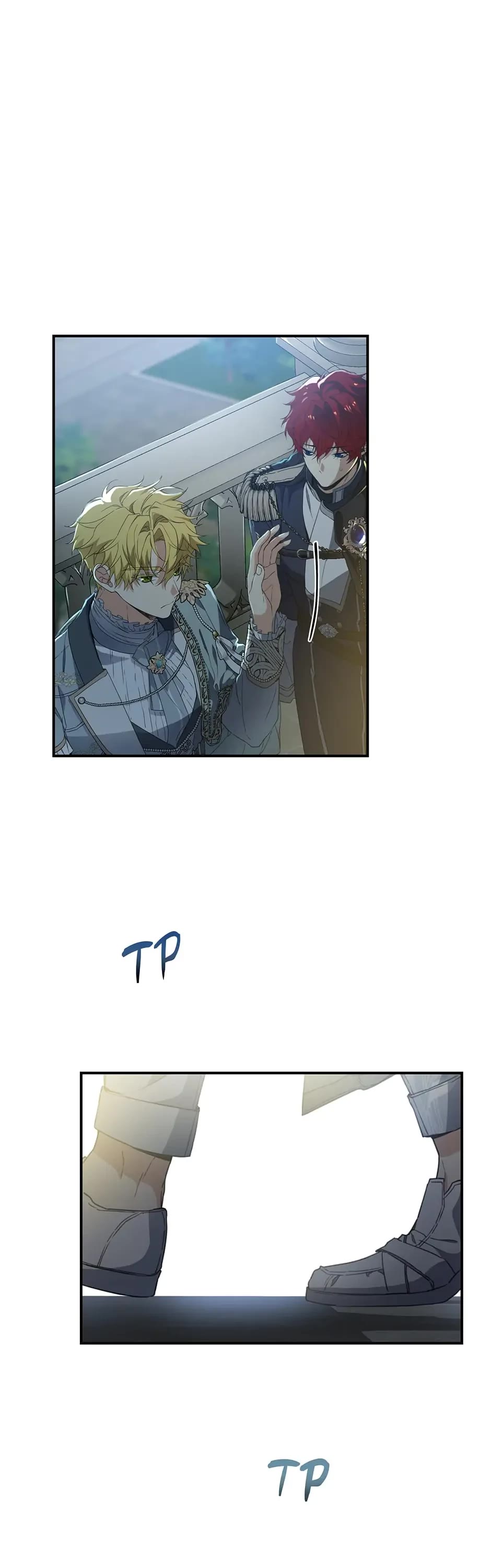 Into the Light Once Again Chapter 59 page 21 - Chapter 59: Protecting Your Dream
