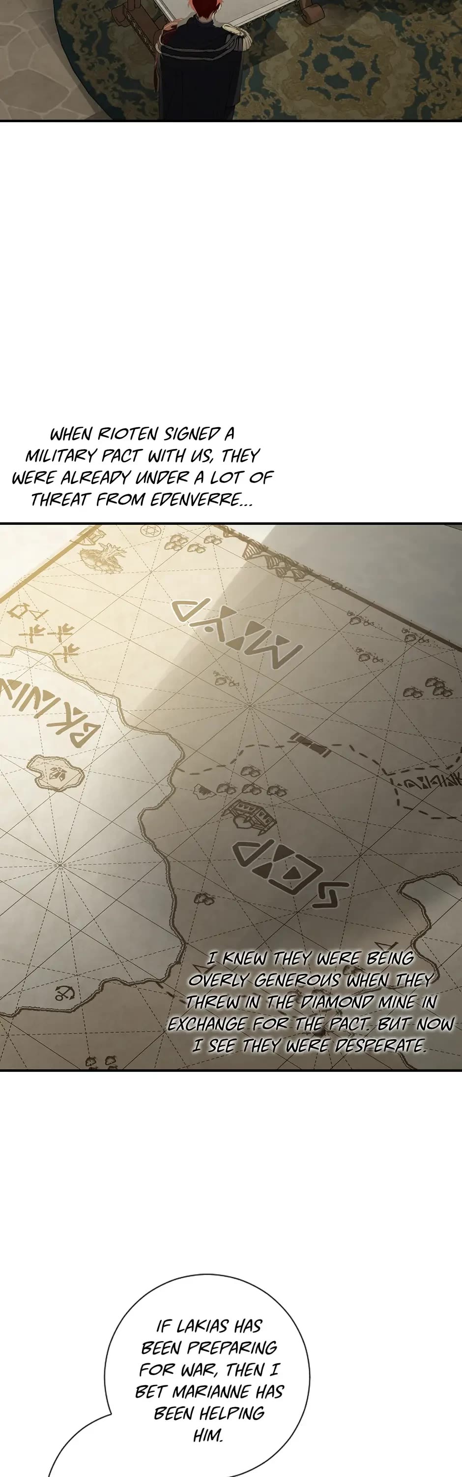 Into the Light Once Again Chapter 59 page 27 - Chapter 59: Protecting Your Dream