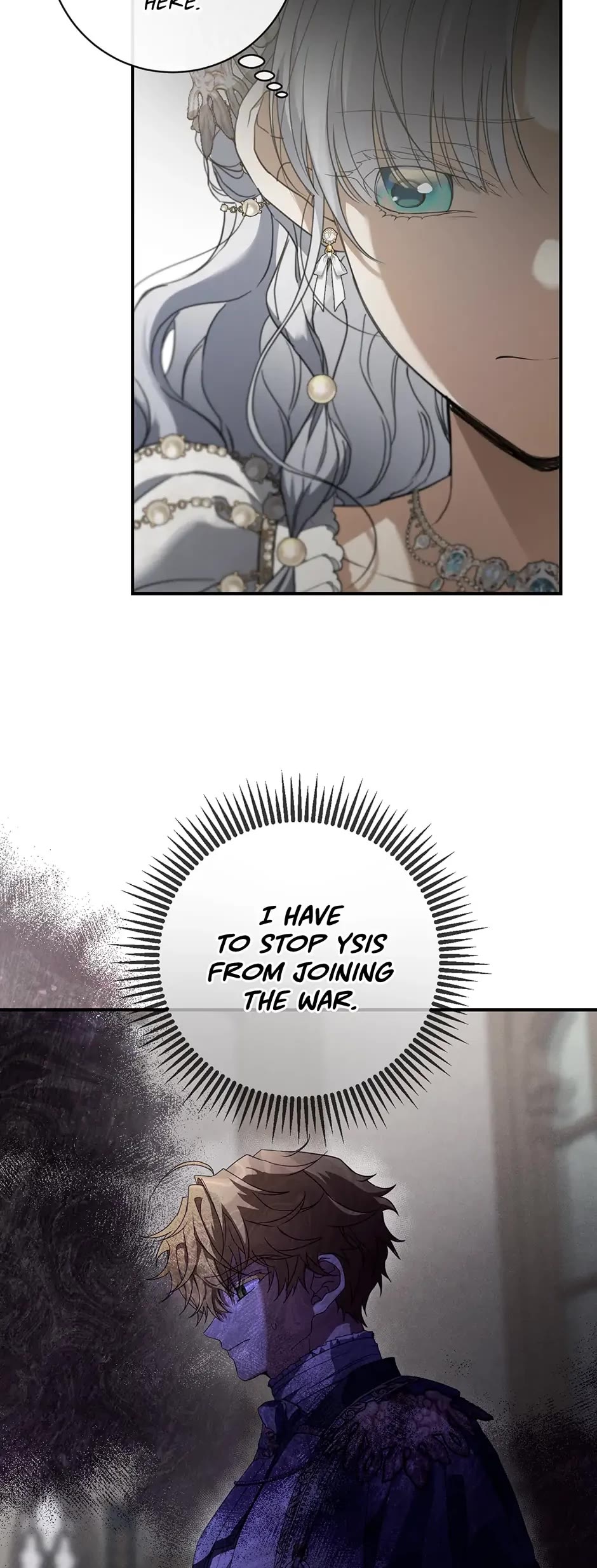 Into the Light Once Again Chapter 59 page 29 - Chapter 59: Protecting Your Dream