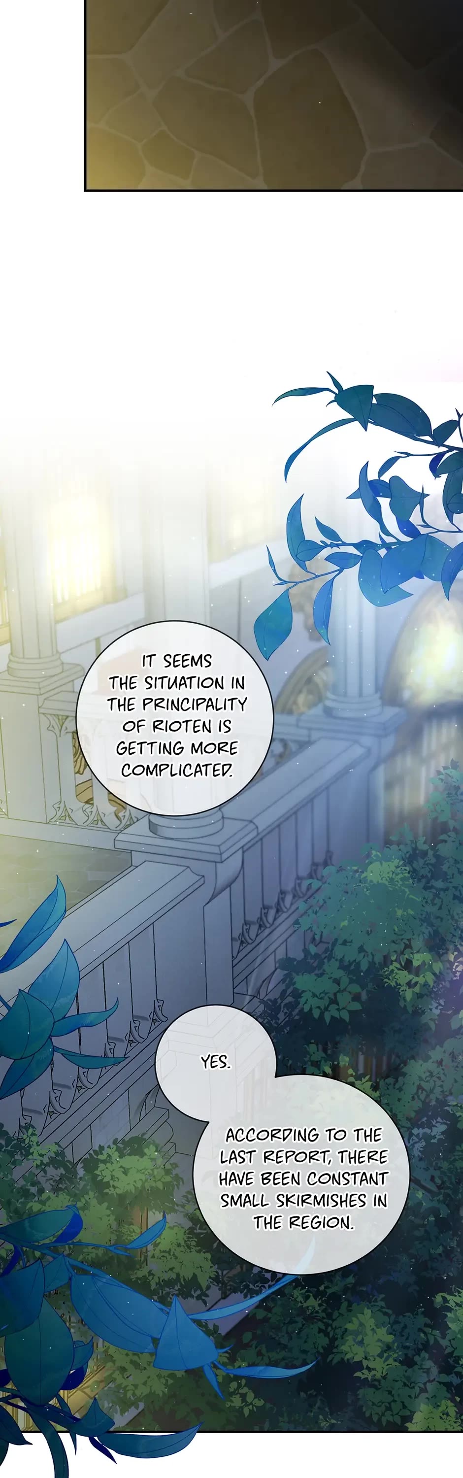 Into the Light Once Again Chapter 59 page 3 - Chapter 59: Protecting Your Dream
