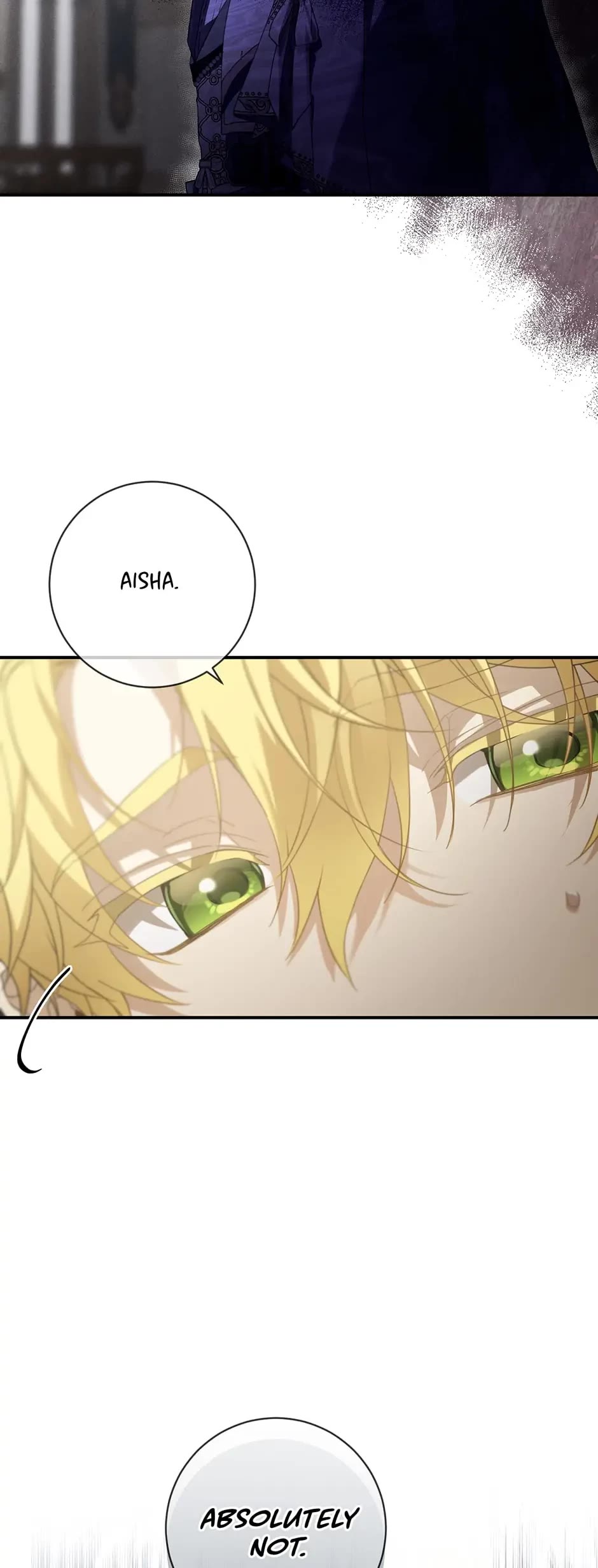 Into the Light Once Again Chapter 59 page 30 - Chapter 59: Protecting Your Dream