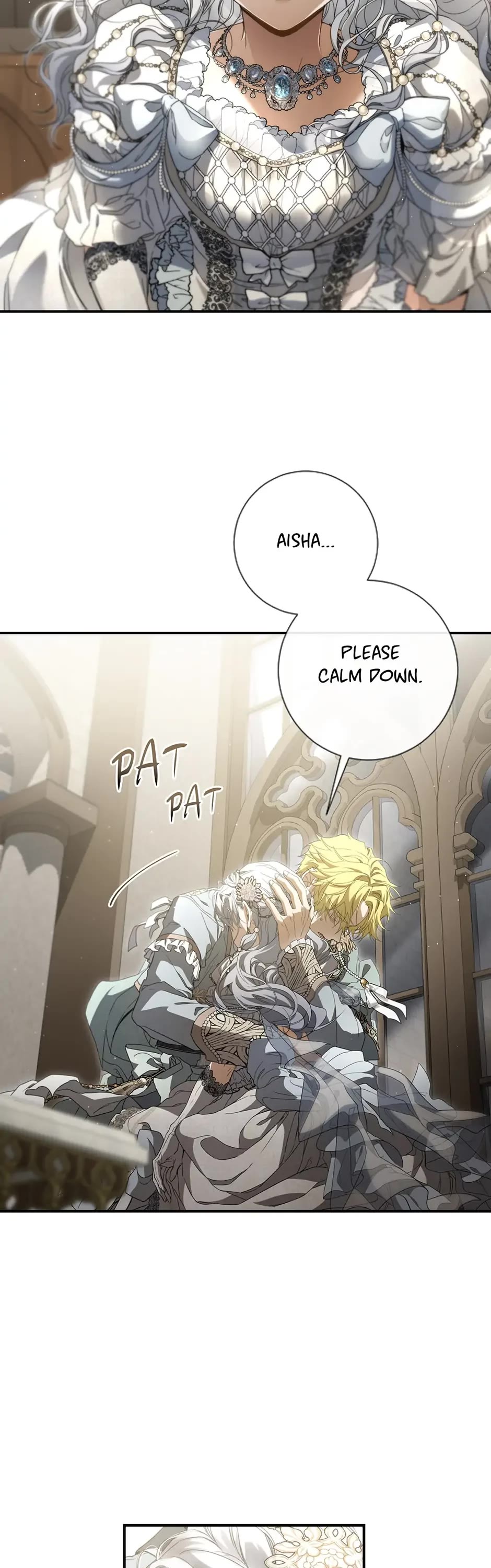 Into the Light Once Again Chapter 59 page 33 - Chapter 59: Protecting Your Dream