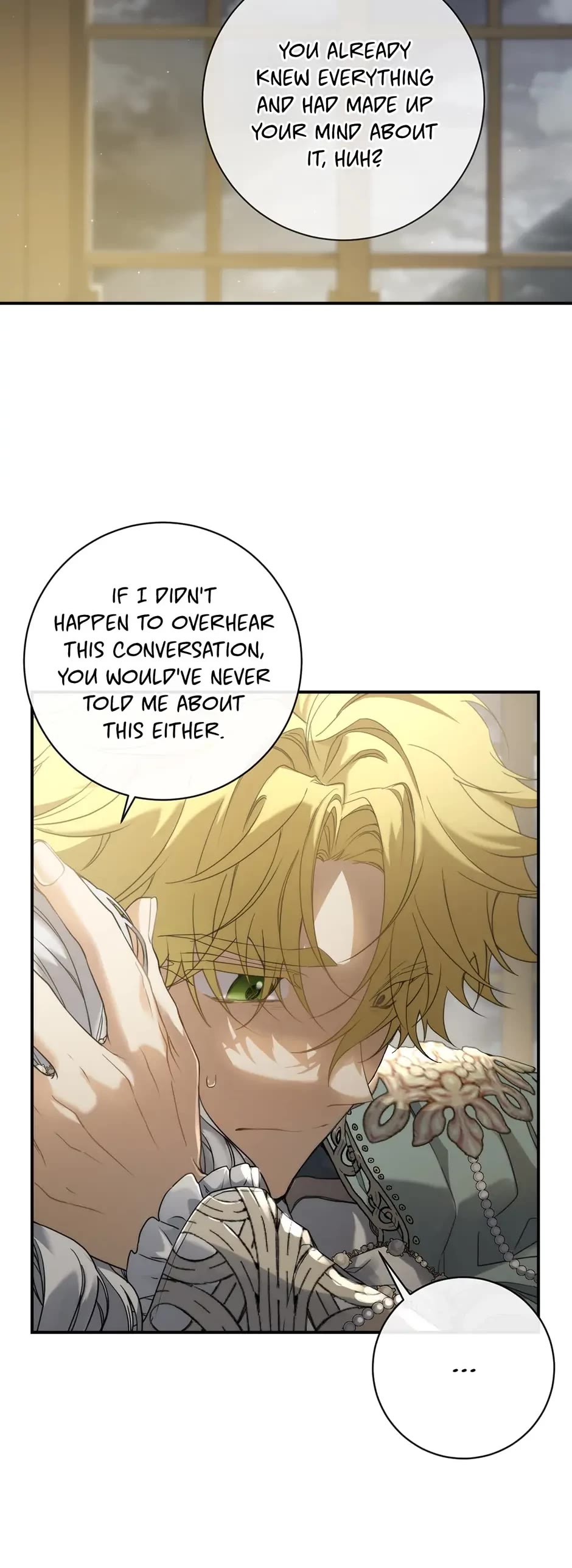 Into the Light Once Again Chapter 59 page 35 - Chapter 59: Protecting Your Dream