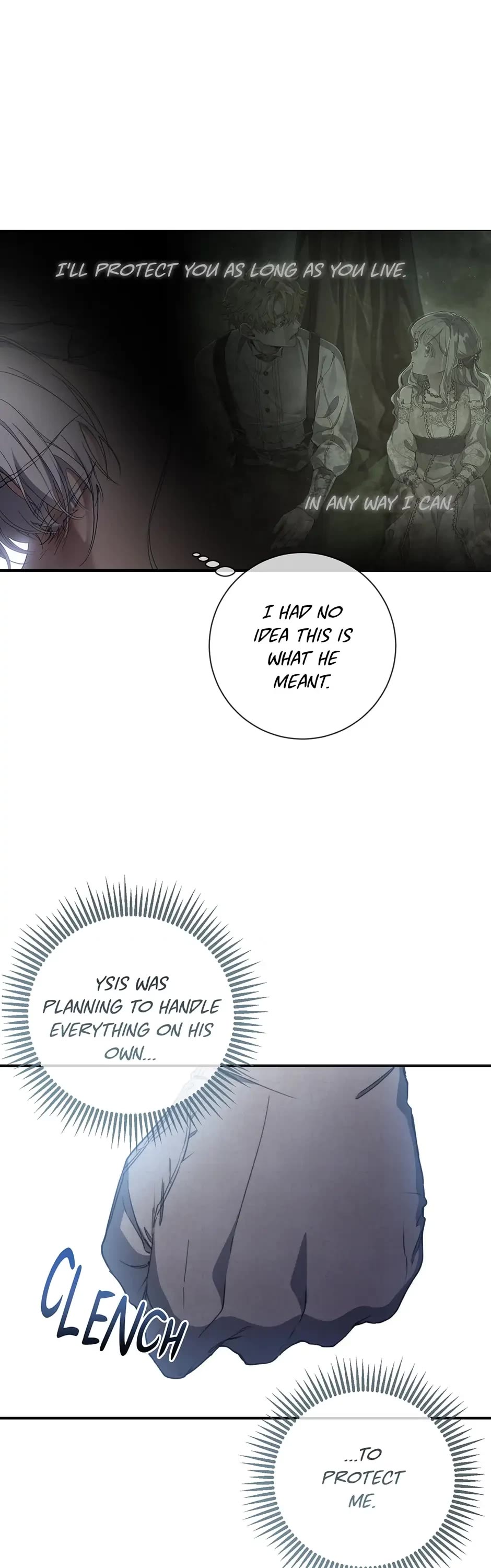 Into the Light Once Again Chapter 59 page 36 - Chapter 59: Protecting Your Dream
