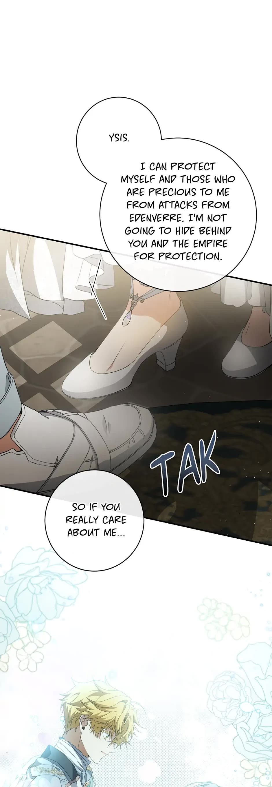 Into the Light Once Again Chapter 59 page 39 - Chapter 59: Protecting Your Dream