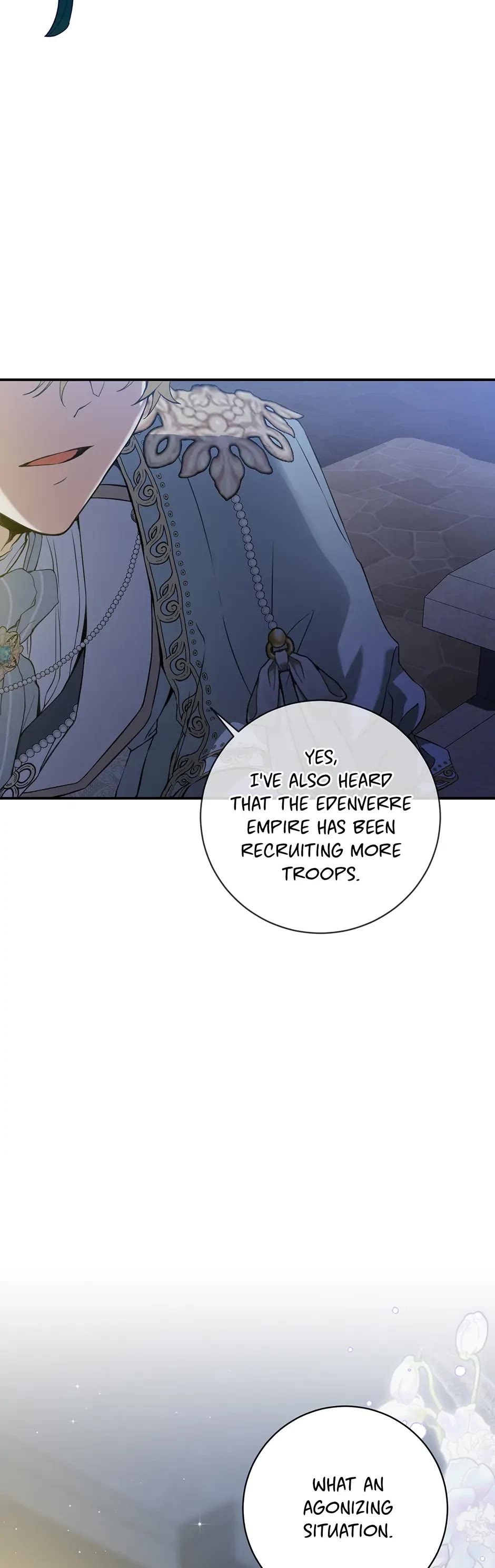 Into the Light Once Again Chapter 59 page 4 - Chapter 59: Protecting Your Dream