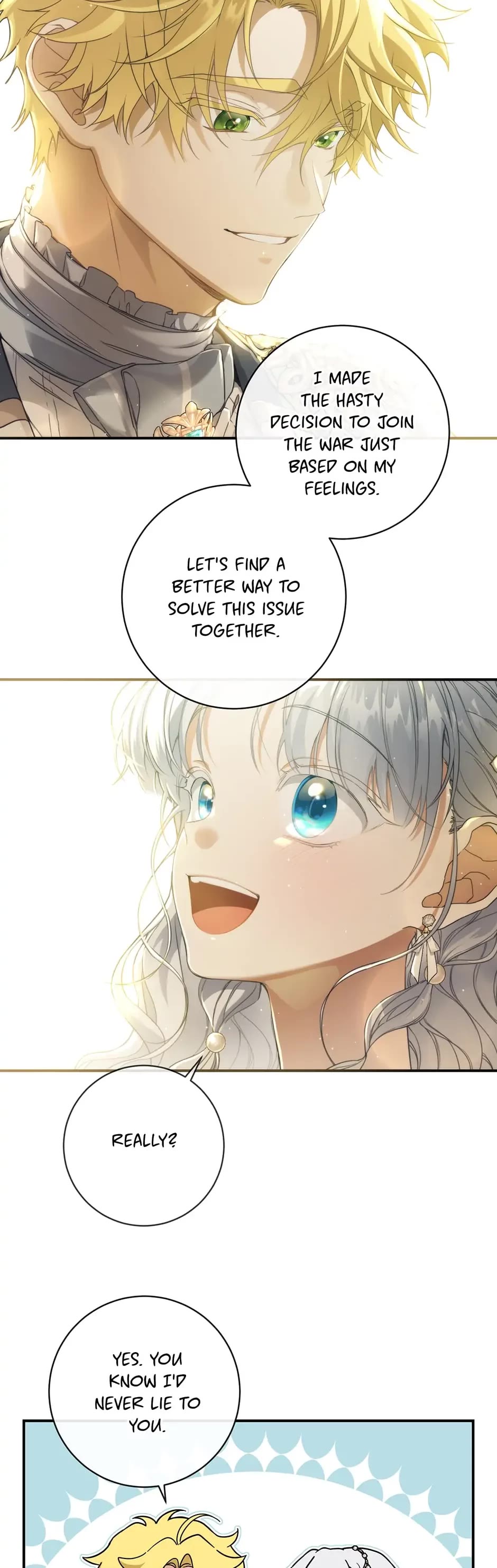 Into the Light Once Again Chapter 59 page 45 - Chapter 59: Protecting Your Dream