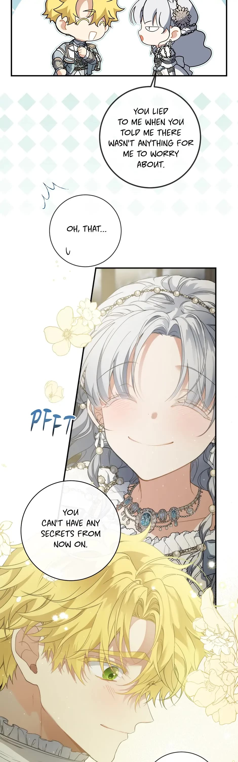 Into the Light Once Again Chapter 59 page 46 - Chapter 59: Protecting Your Dream