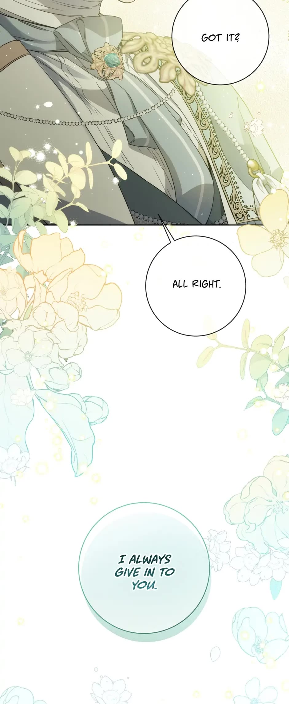 Into the Light Once Again Chapter 59 page 47 - Chapter 59: Protecting Your Dream
