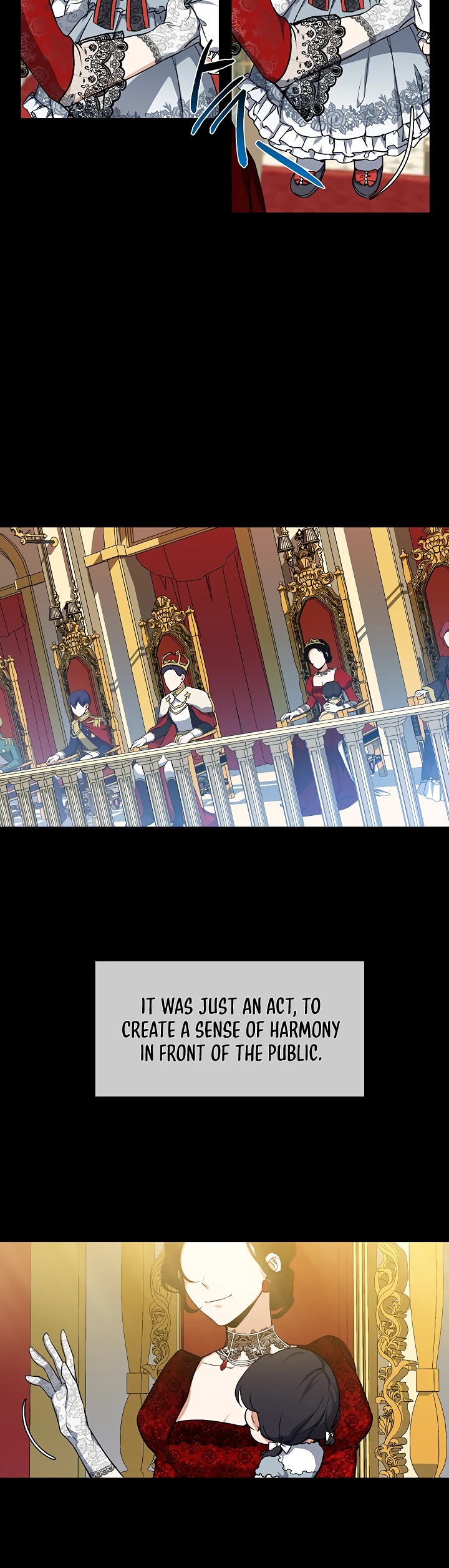 Into the Light Once Again Chapter 6 page 13 - Chapter 6