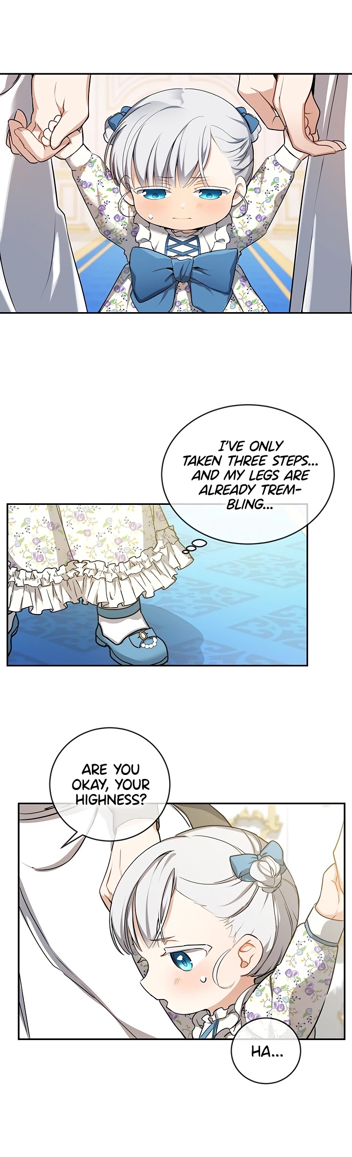 Into the Light Once Again Chapter 6 page 15 - Chapter 6