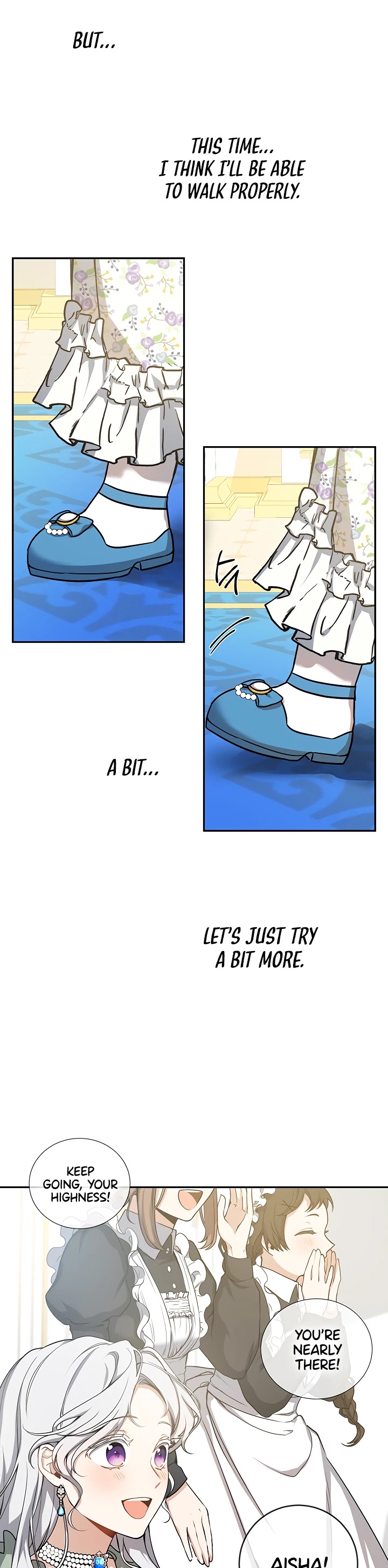Into the Light Once Again Chapter 6 page 16 - Chapter 6