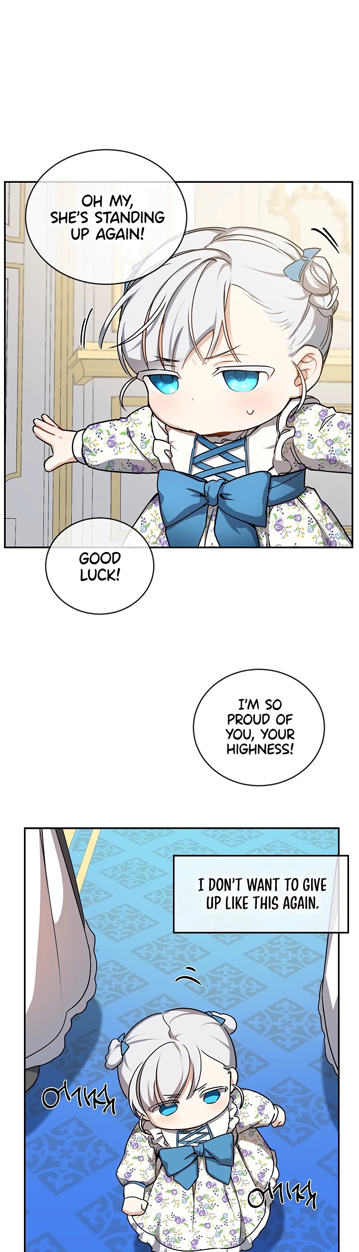 Into the Light Once Again Chapter 6 page 20 - Chapter 6