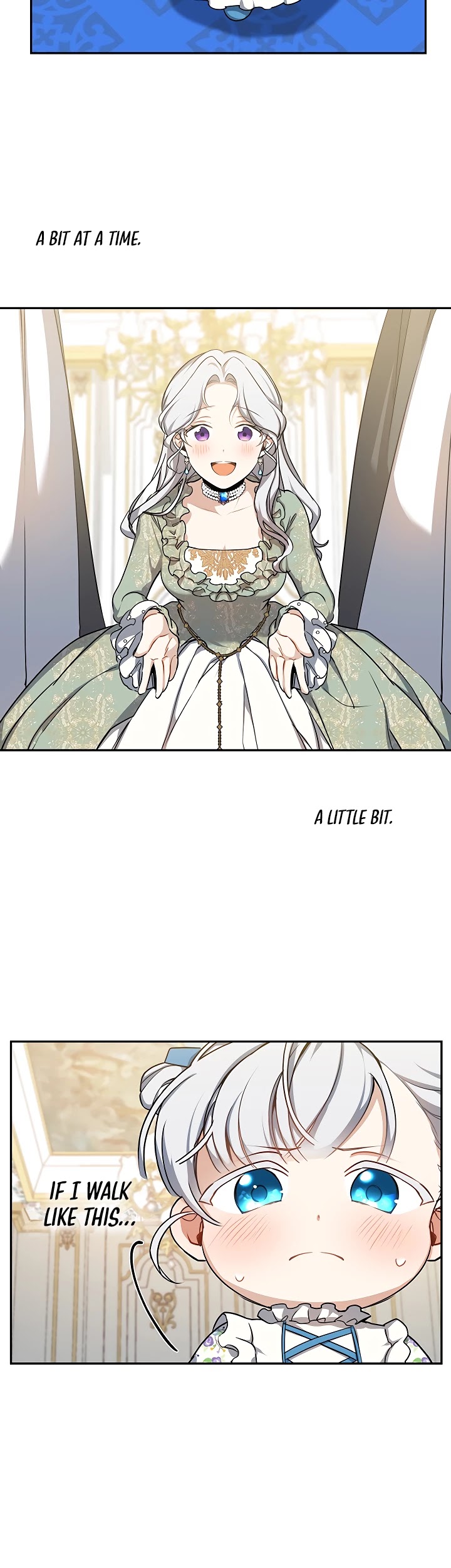 Into the Light Once Again Chapter 6 page 21 - Chapter 6