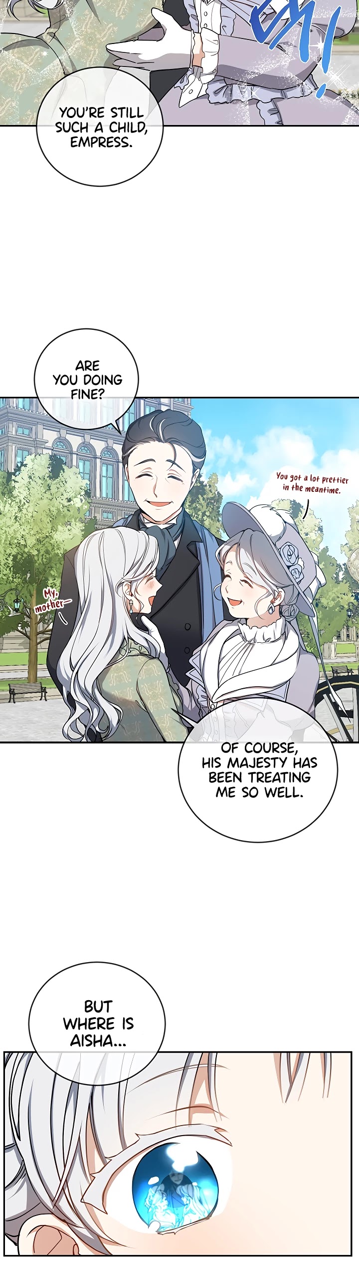 Into the Light Once Again Chapter 6 page 25 - Chapter 6