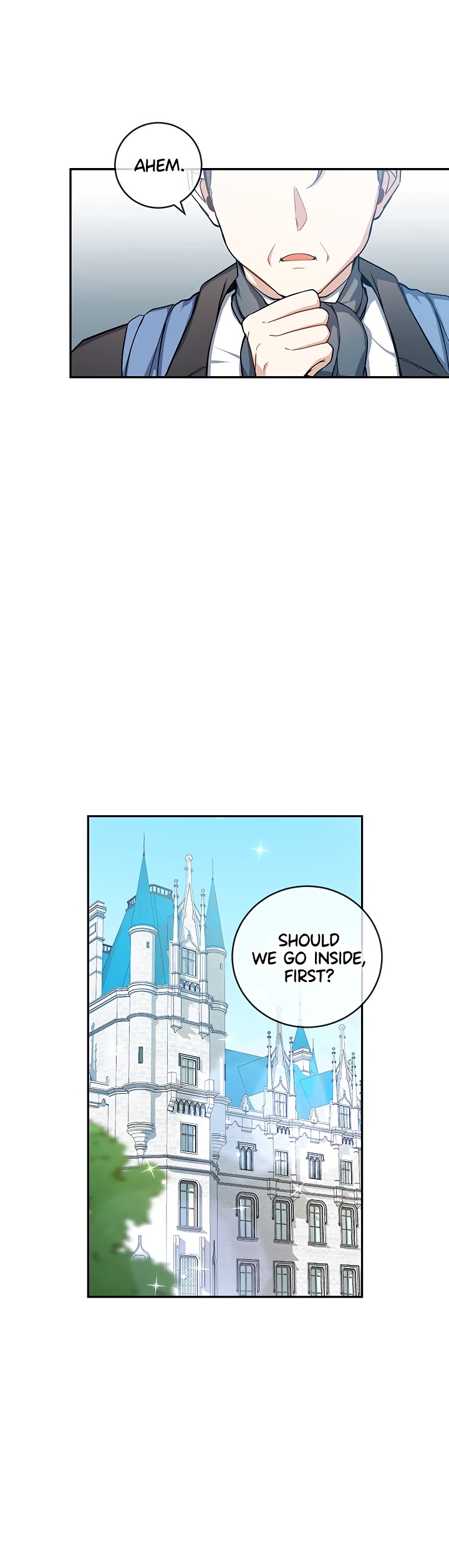 Into the Light Once Again Chapter 6 page 29 - Chapter 6