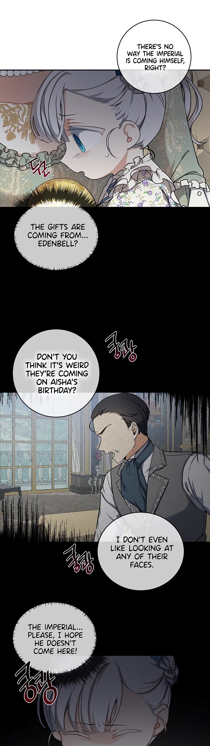 Into the Light Once Again Chapter 6 page 32 - Chapter 6