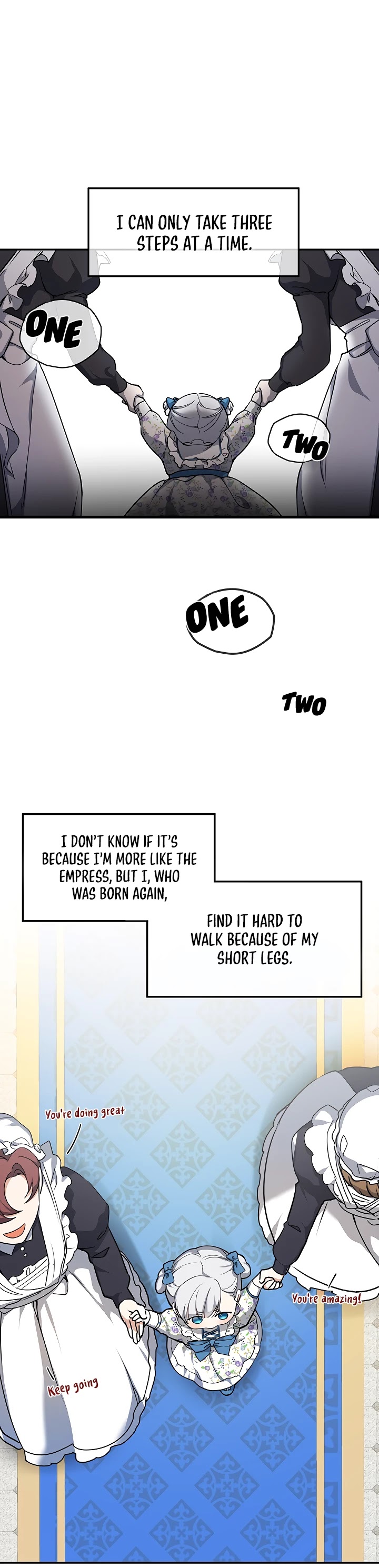 Into the Light Once Again Chapter 6 page 8 - Chapter 6