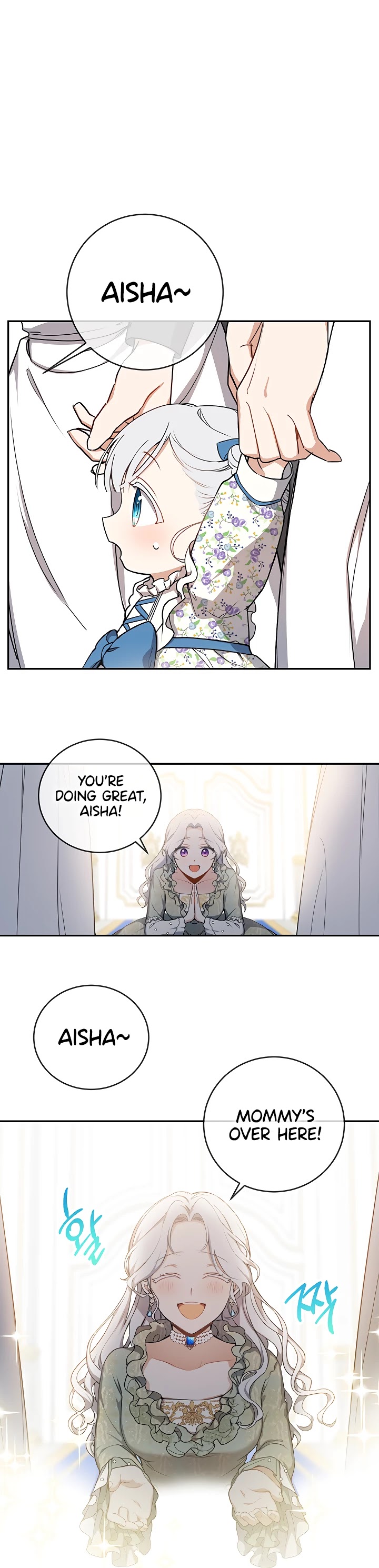 Into the Light Once Again Chapter 6 page 9 - Chapter 6