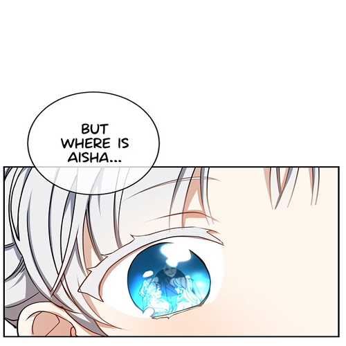 Into the Light Once Again Chapter 6 cover