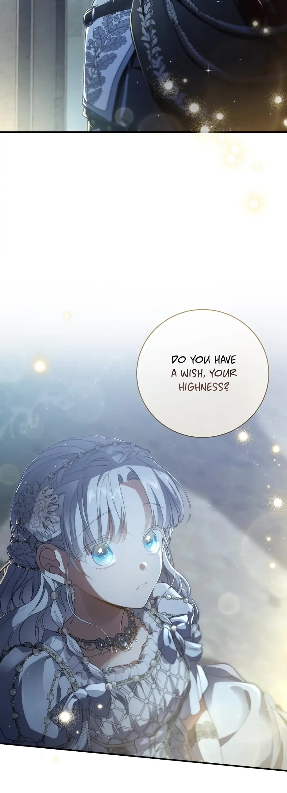 Into the Light Once Again Chapter 60 page 10 - Chapter 60: A Horrible Dancer