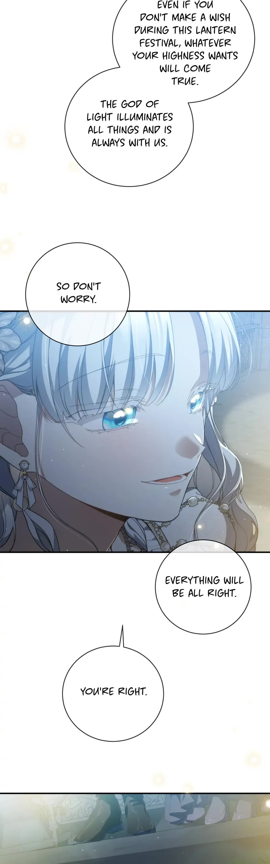 Into the Light Once Again Chapter 60 page 13 - Chapter 60: A Horrible Dancer