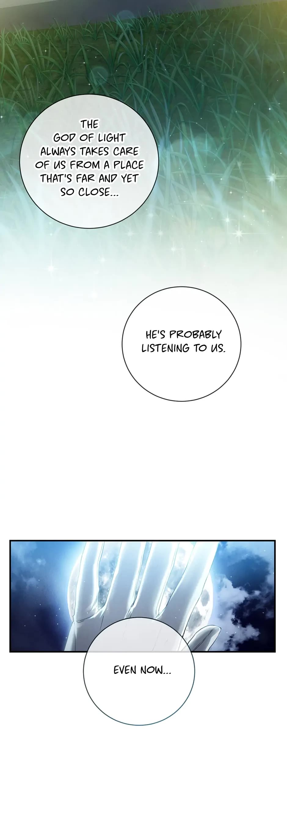 Into the Light Once Again Chapter 60 page 14 - Chapter 60: A Horrible Dancer