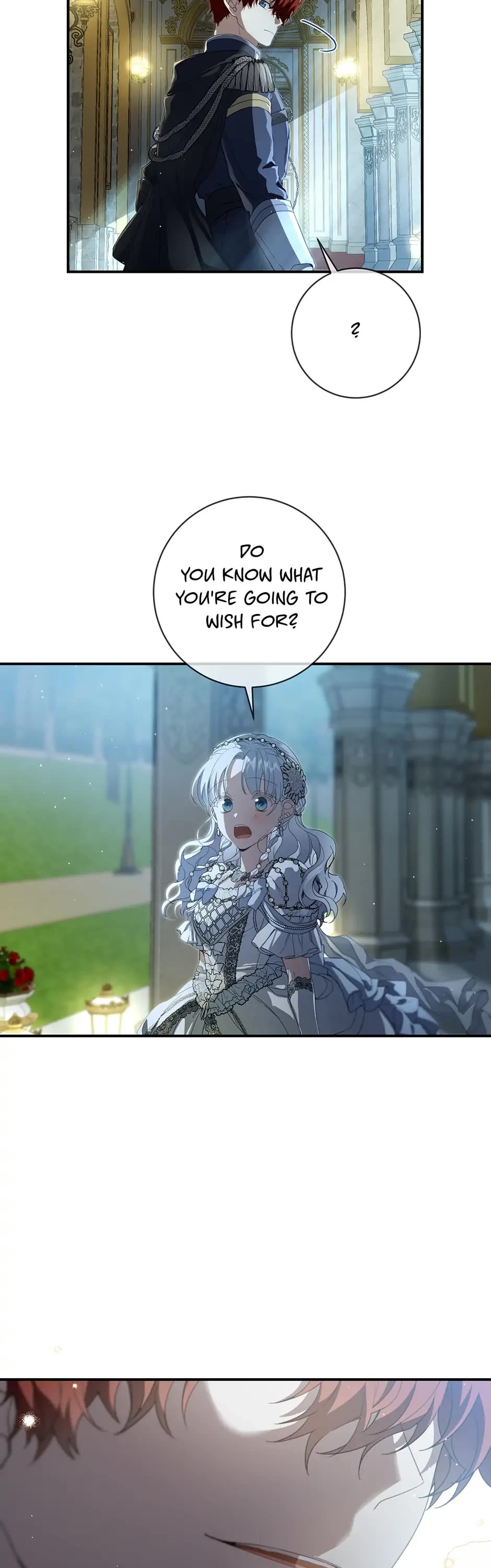Into the Light Once Again Chapter 60 page 17 - Chapter 60: A Horrible Dancer