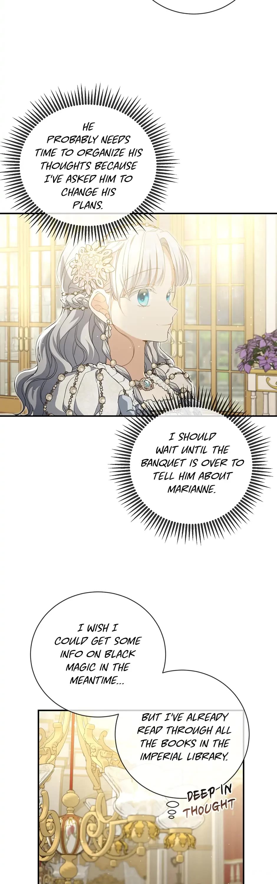 Into the Light Once Again Chapter 60 page 2 - Chapter 60: A Horrible Dancer