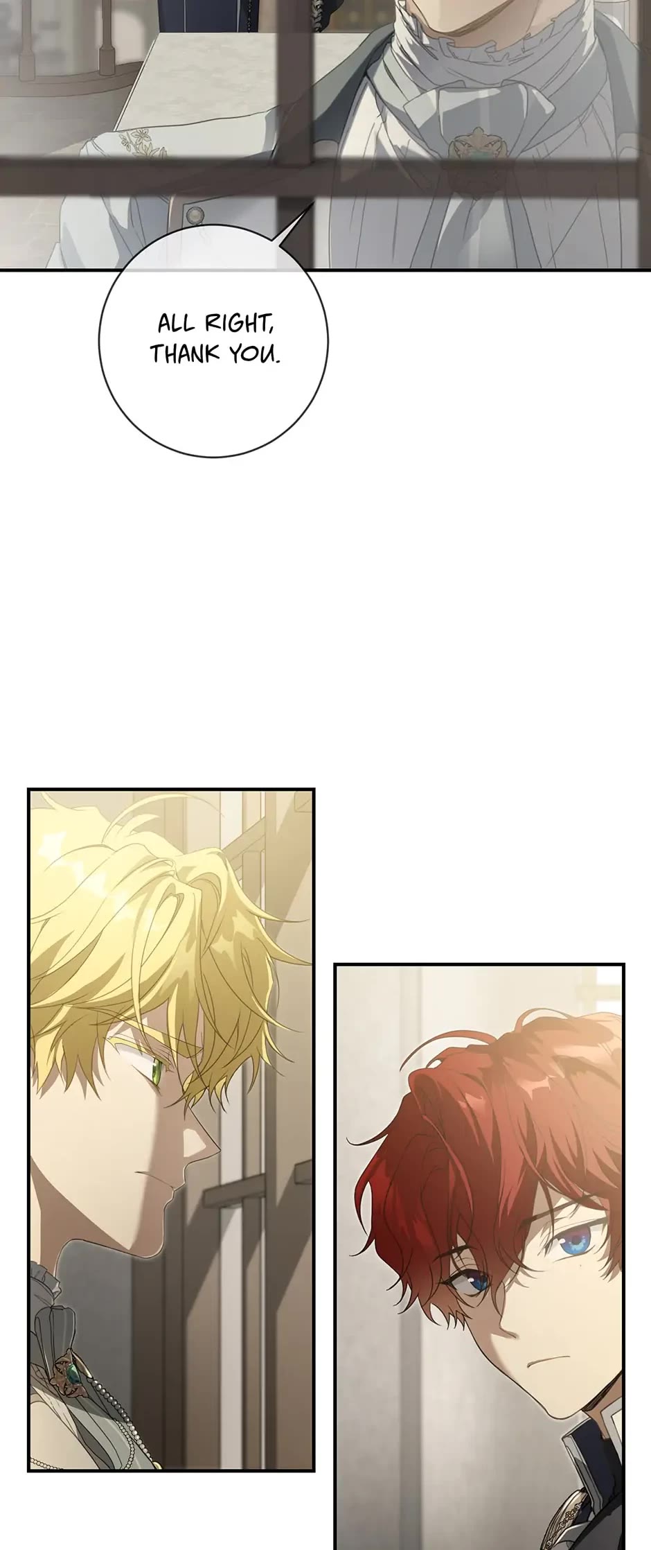 Into the Light Once Again Chapter 60 page 20 - Chapter 60: A Horrible Dancer