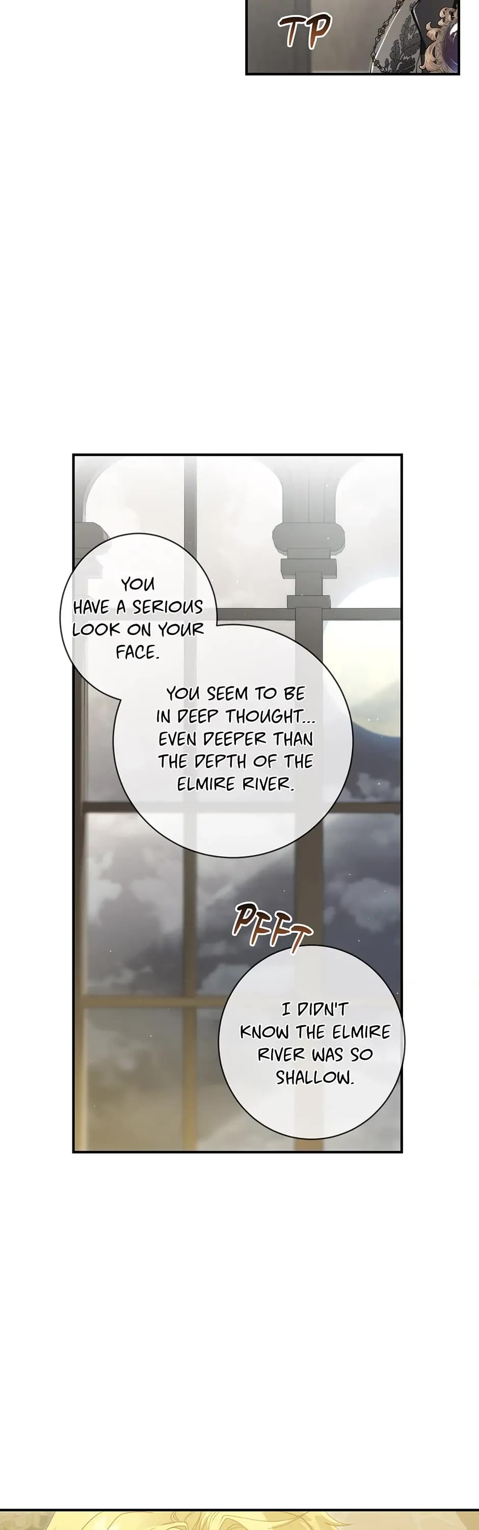 Into the Light Once Again Chapter 60 page 21 - Chapter 60: A Horrible Dancer