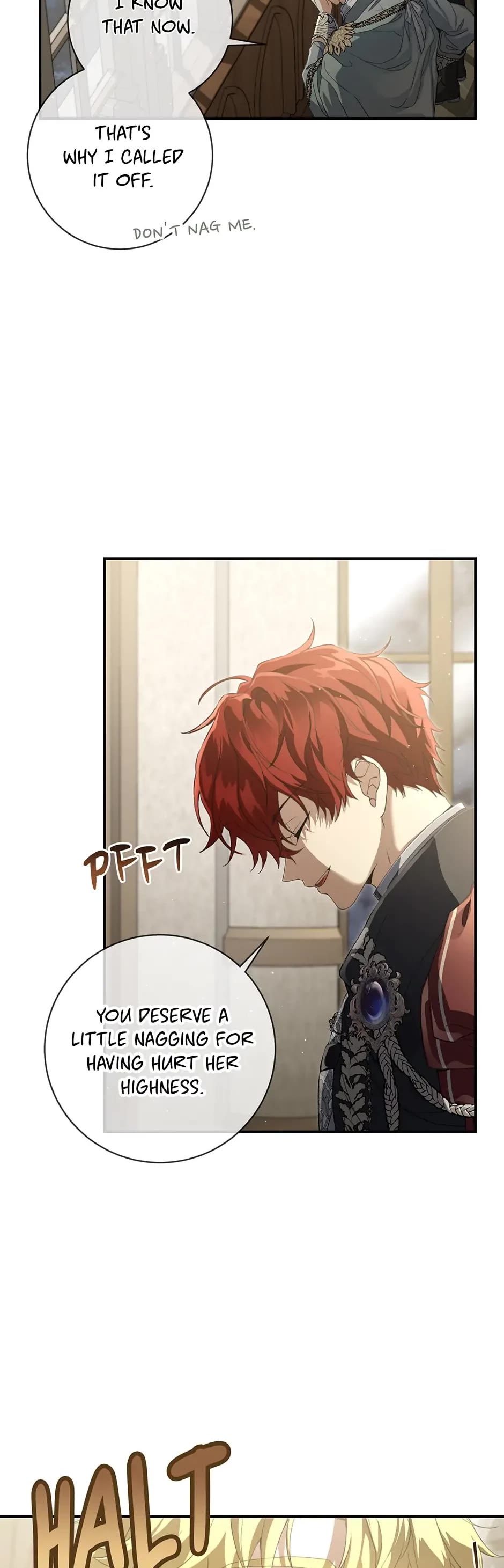 Into the Light Once Again Chapter 60 page 24 - Chapter 60: A Horrible Dancer