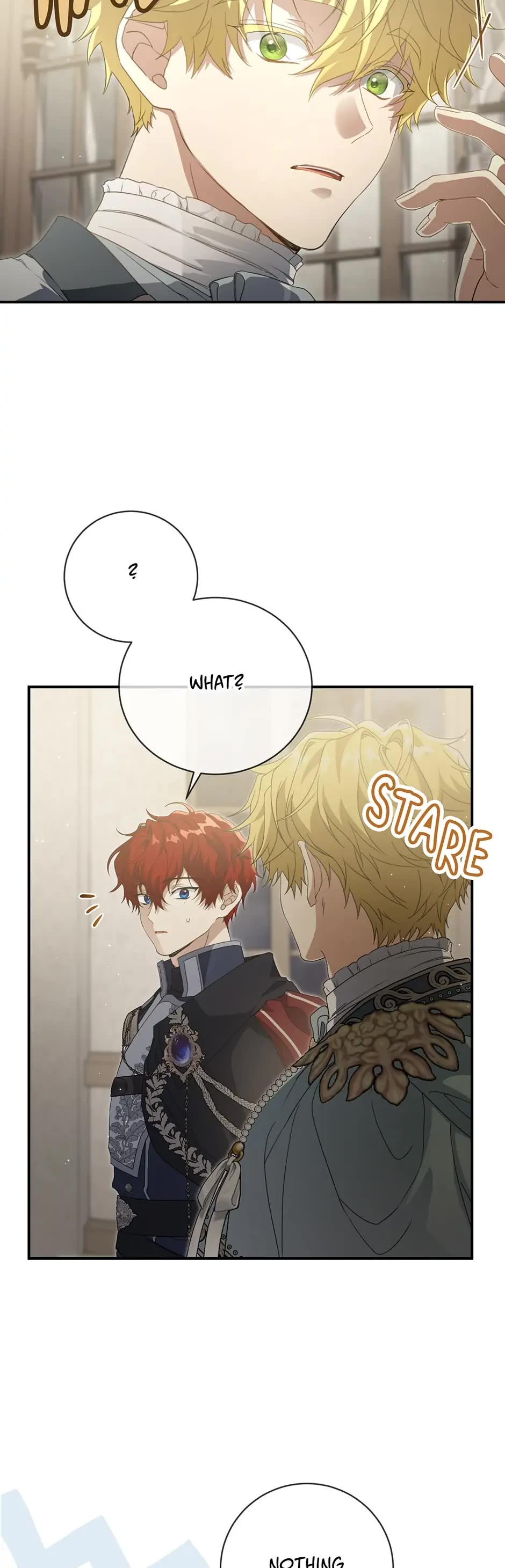Into the Light Once Again Chapter 60 page 25 - Chapter 60: A Horrible Dancer