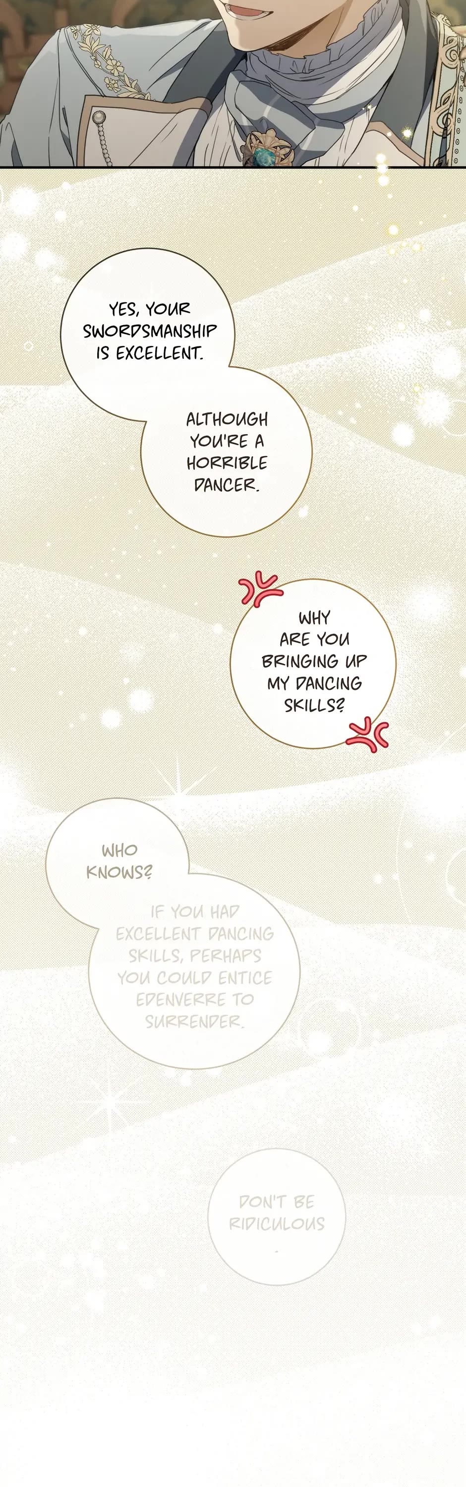 Into the Light Once Again Chapter 60 page 28 - Chapter 60: A Horrible Dancer