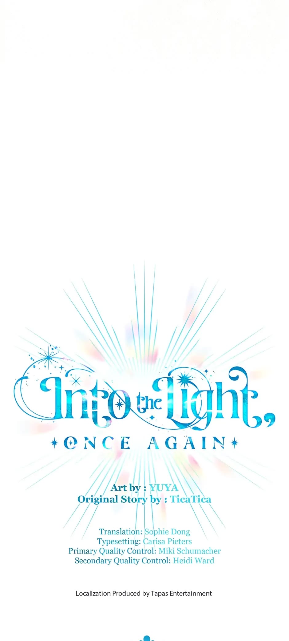 Into the Light Once Again Chapter 60 page 29 - Chapter 60: A Horrible Dancer