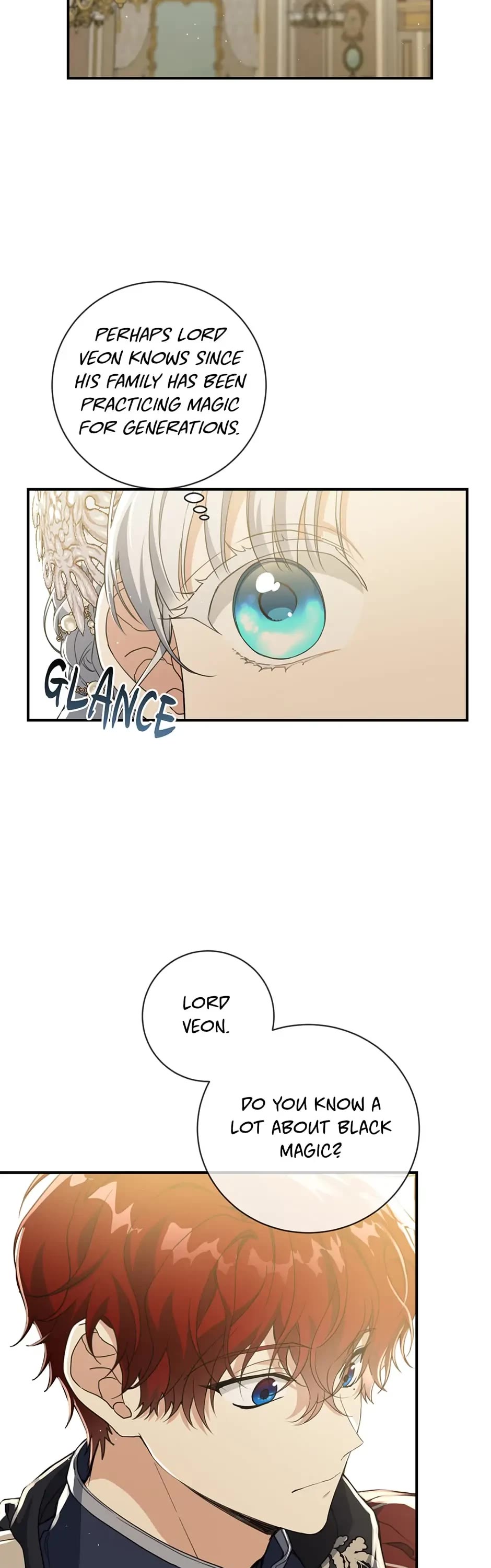 Into the Light Once Again Chapter 60 page 3 - Chapter 60: A Horrible Dancer