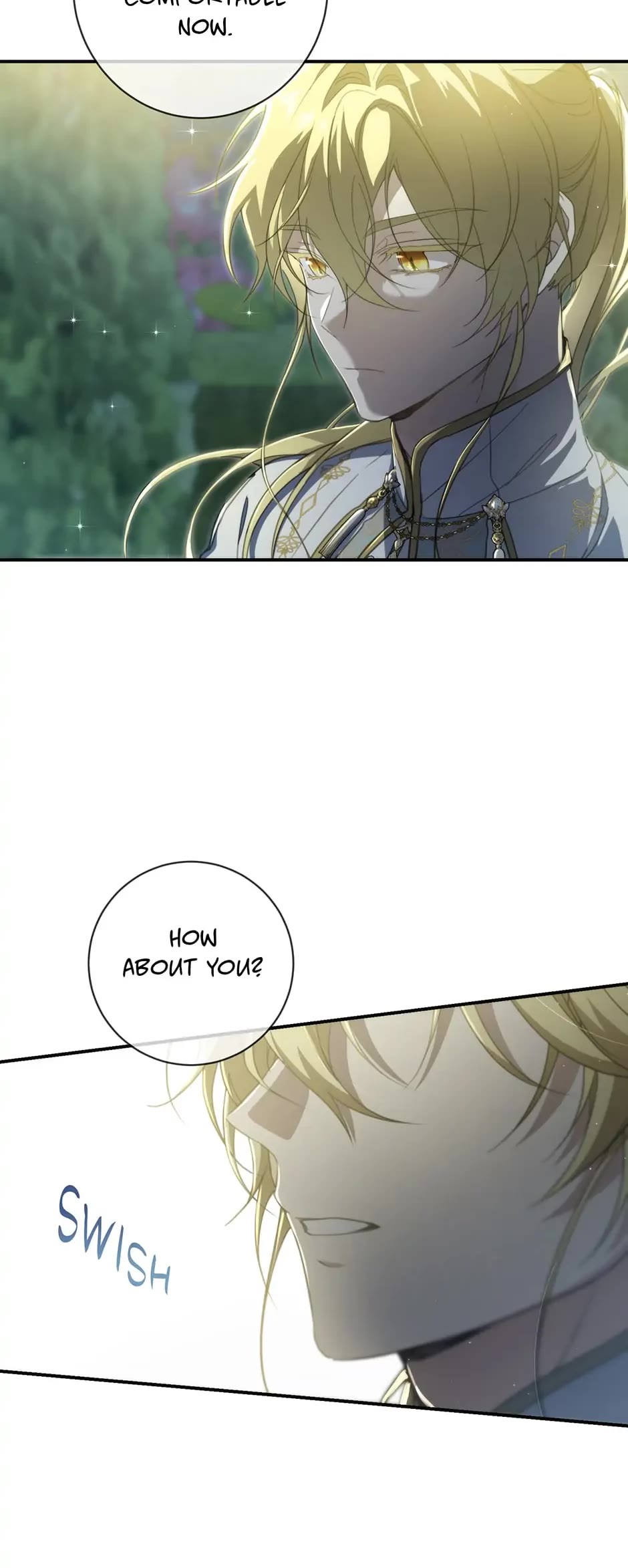 Into the Light Once Again Chapter 60 page 34 - Chapter 60: A Horrible Dancer