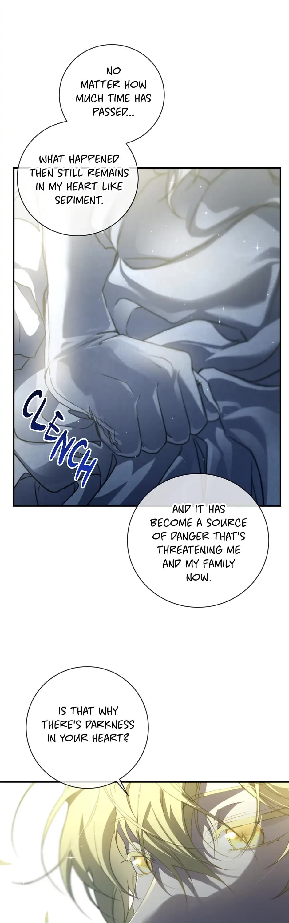 Into the Light Once Again Chapter 60 page 38 - Chapter 60: A Horrible Dancer