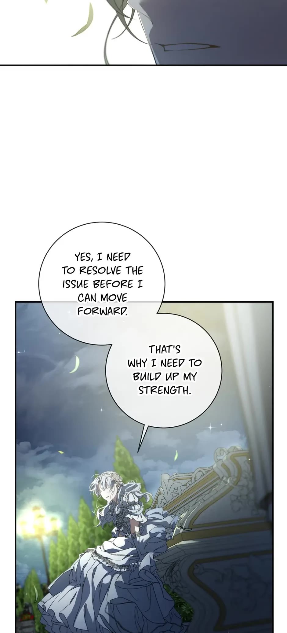 Into the Light Once Again Chapter 60 page 39 - Chapter 60: A Horrible Dancer