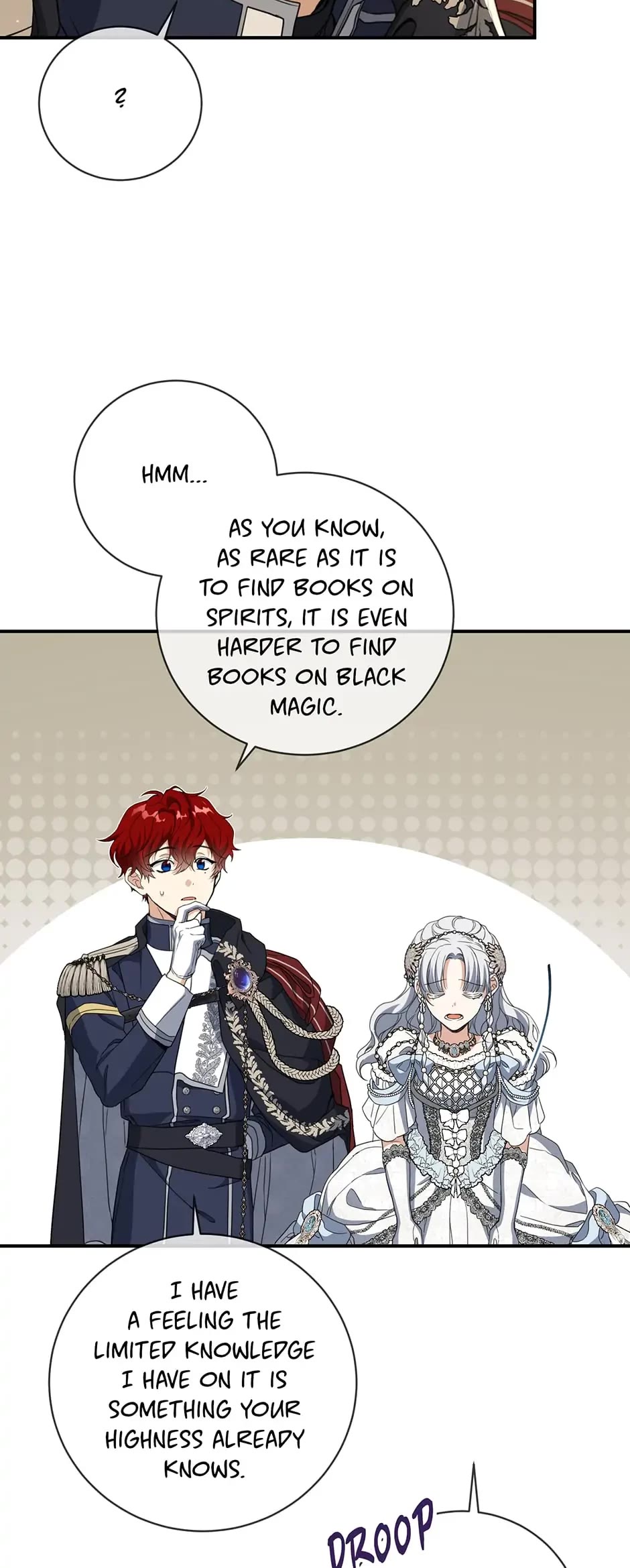 Into the Light Once Again Chapter 60 page 4 - Chapter 60: A Horrible Dancer