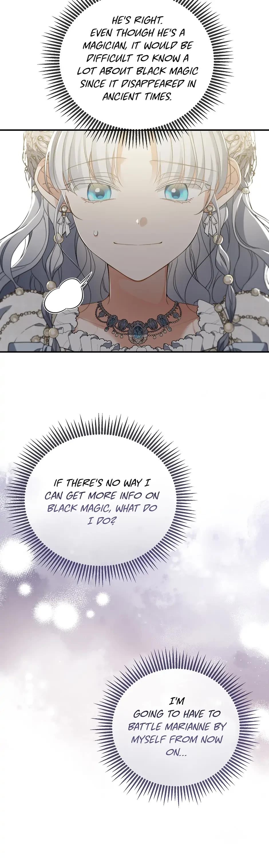 Into the Light Once Again Chapter 60 page 6 - Chapter 60: A Horrible Dancer